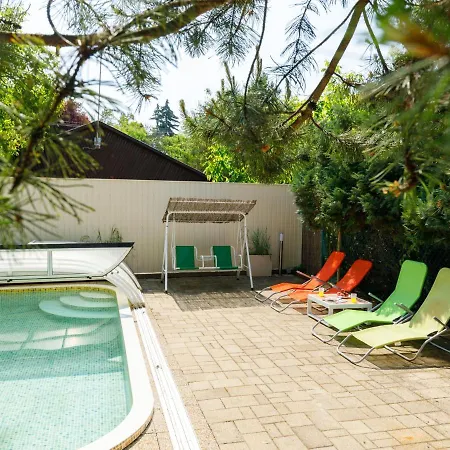 Violetta Grande By Interhome * Balatonkenese