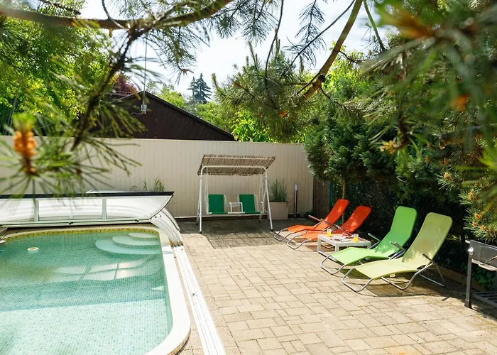 Violetta Grande By Interhome * Balatonkenese